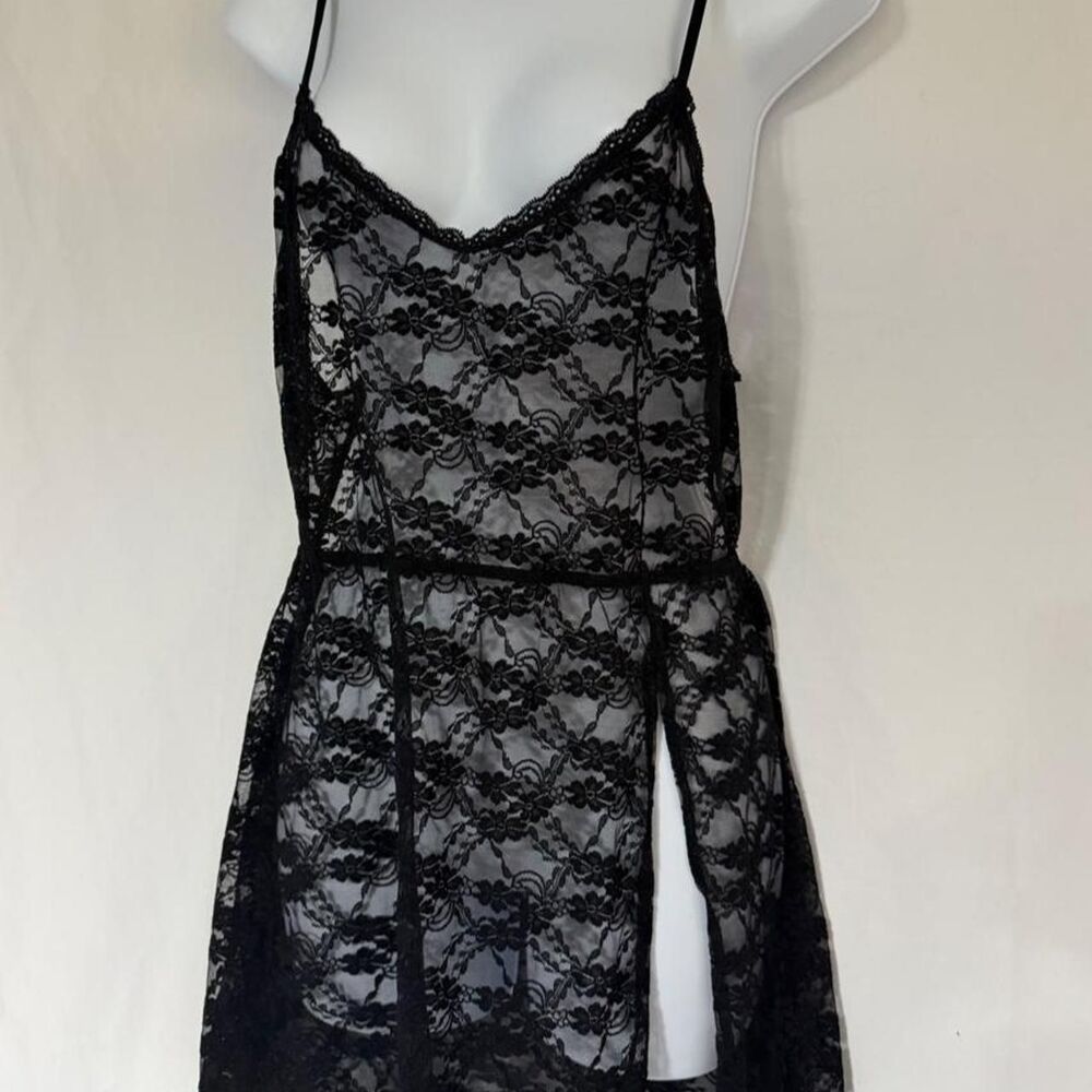 Victoria-s-secret Women's Black Dress